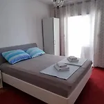 Appartement First Row To The Sea Trogir