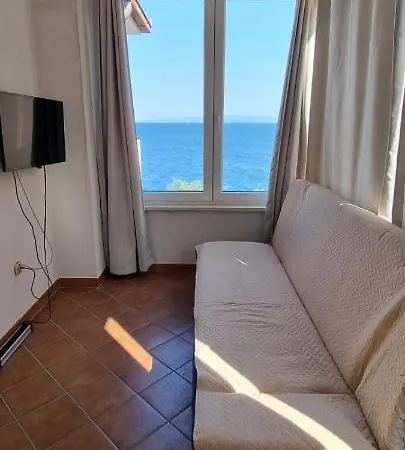 Appartement First Row To The Sea Trogir