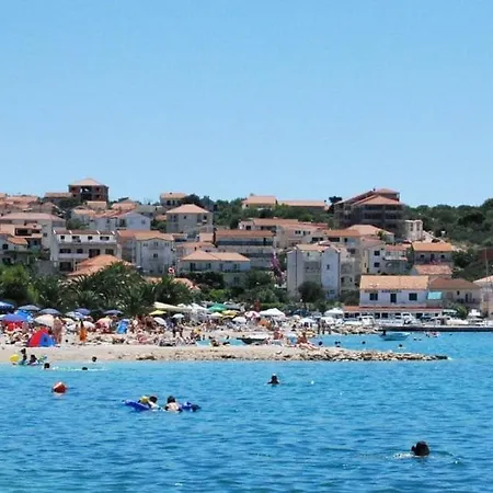 First Row To The Sea, Balcony View, Free Parking * Trogir