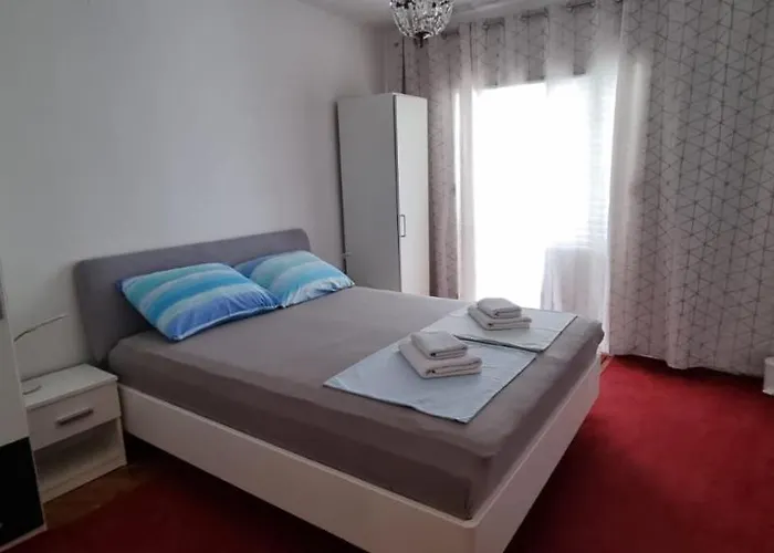 Apartman First Row To The Sea Trogir