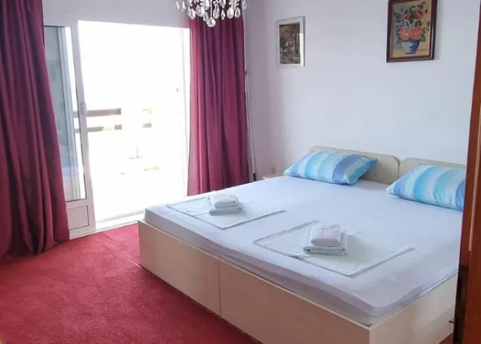 Apartman First Row To The Sea Trogir